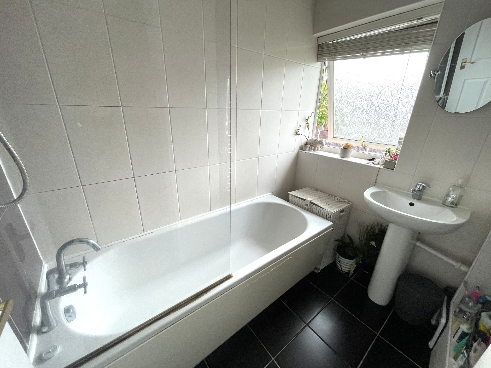 3 bedroom mid terraced house For Sale in Manchester - Photograph 13.