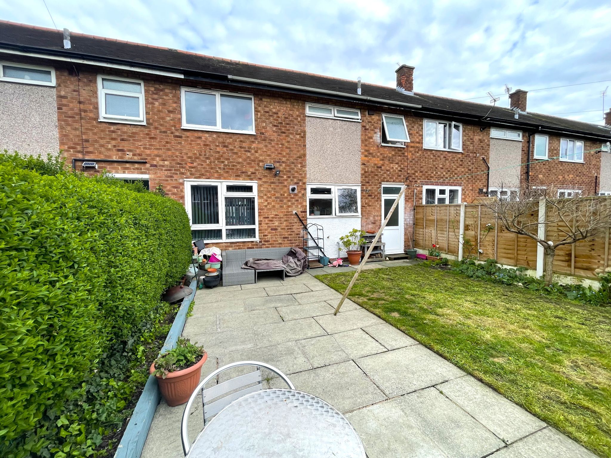 3 bedroom mid terraced house For Sale in Manchester - Photograph 16.