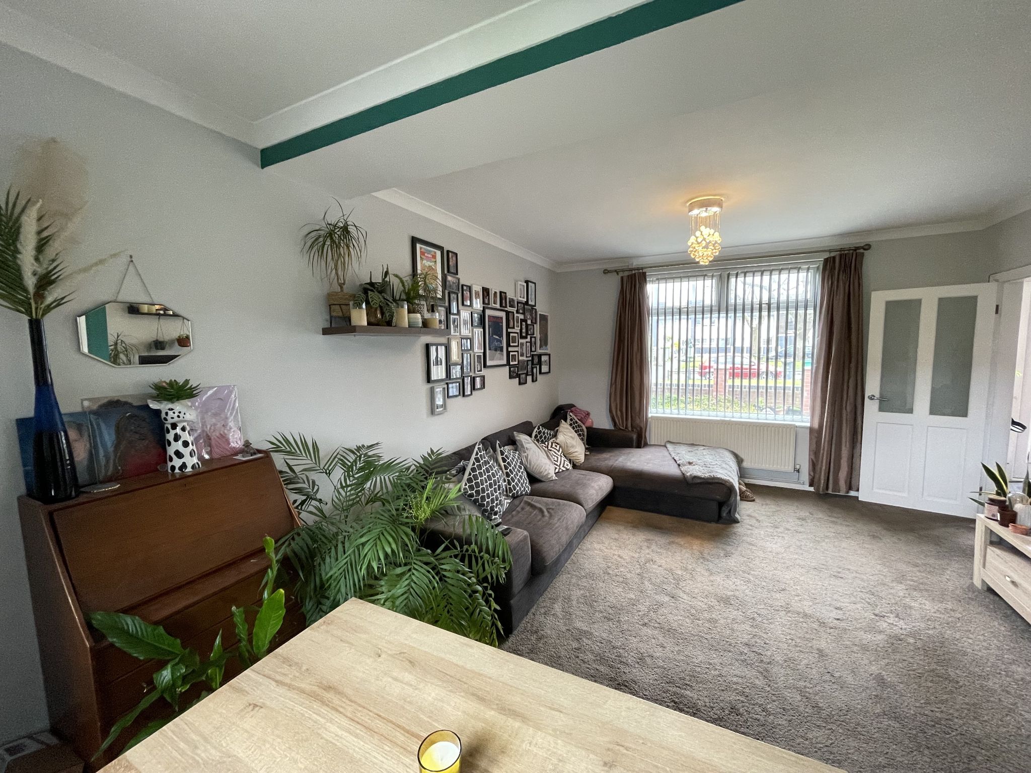 3 bedroom mid terraced house For Sale in Manchester - Property photograph.