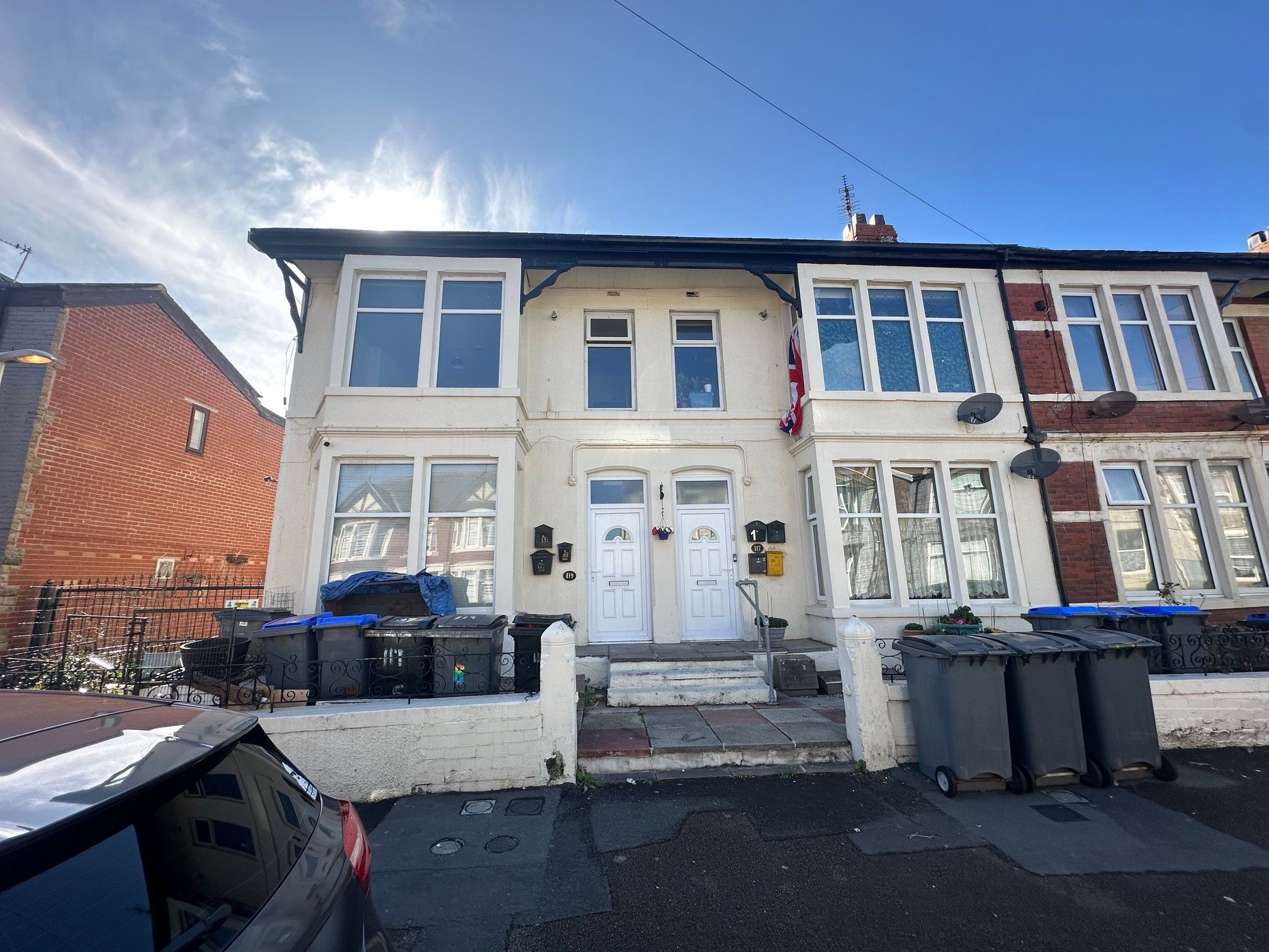 1 Bed Flat Flat/apartment To Rent - External