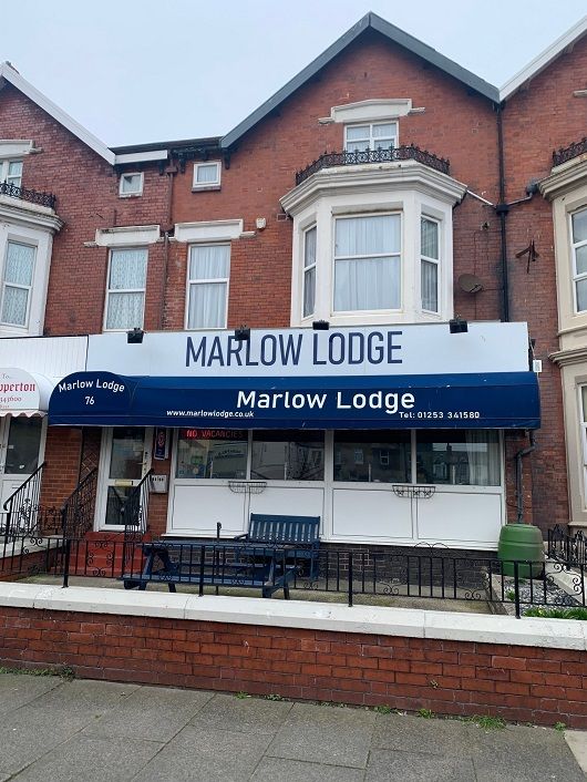 12 Bed Hotel For Sale - Photograph 1