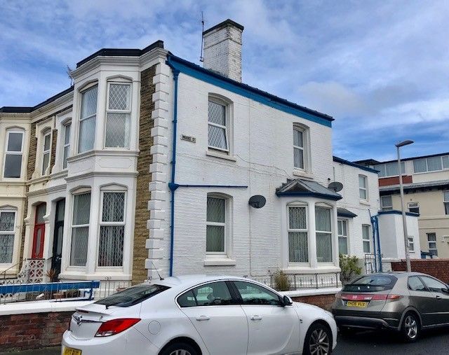 Dean Street, Blackpool, FY4