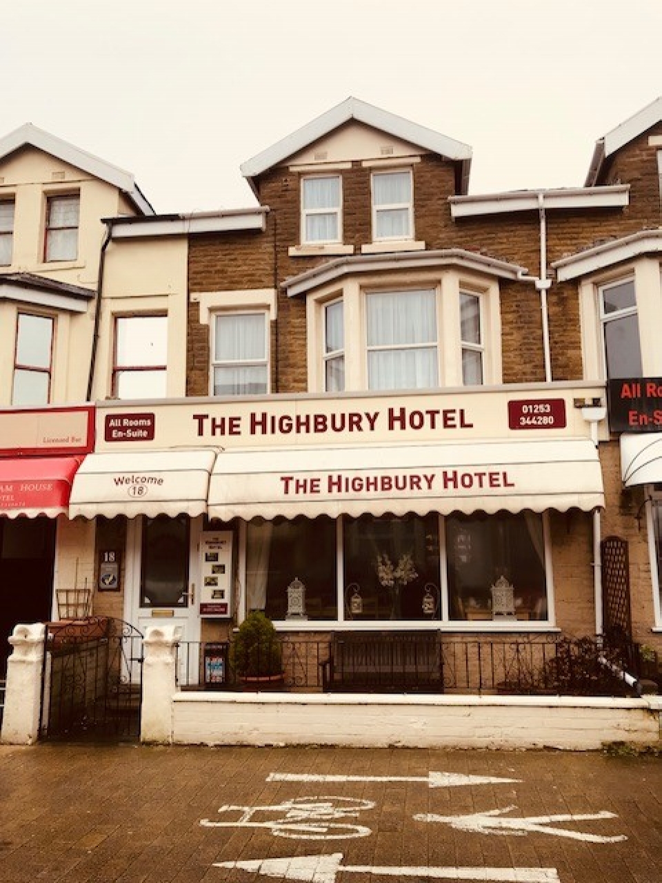 St. Chads Road South Shore Blackpool, FY1 6BP