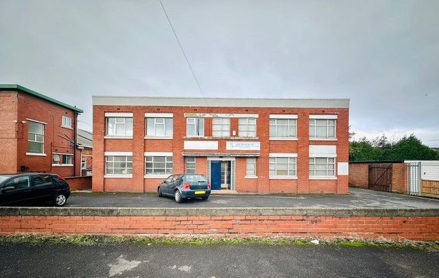 Industrial Units For Sale - Photograph 1