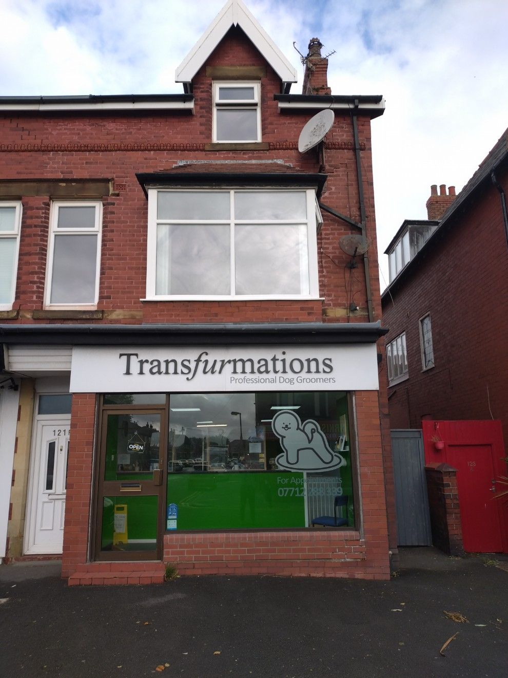 Investment Property For Sale - Photograph 1