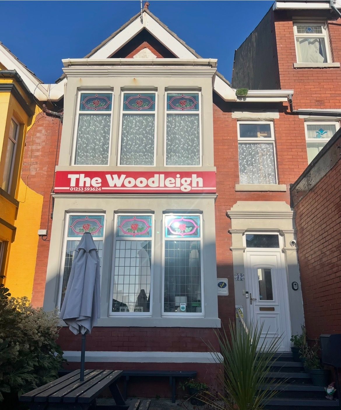 9 Bed Hotel For Sale - Photograph 1