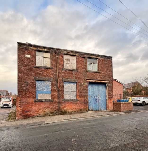 Industrial Units For Sale - Photograph 1