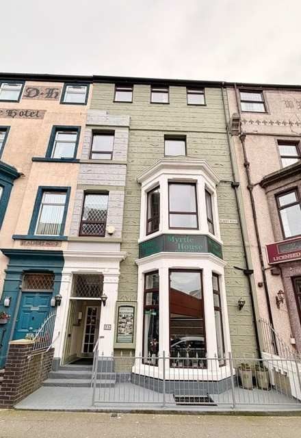 Hotel For Sale - Photograph 1