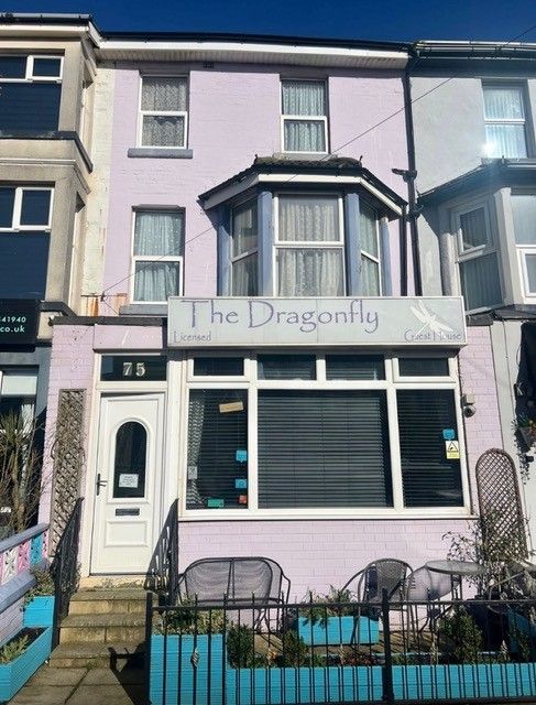 9 Bed Hotel For Sale - Photograph 1