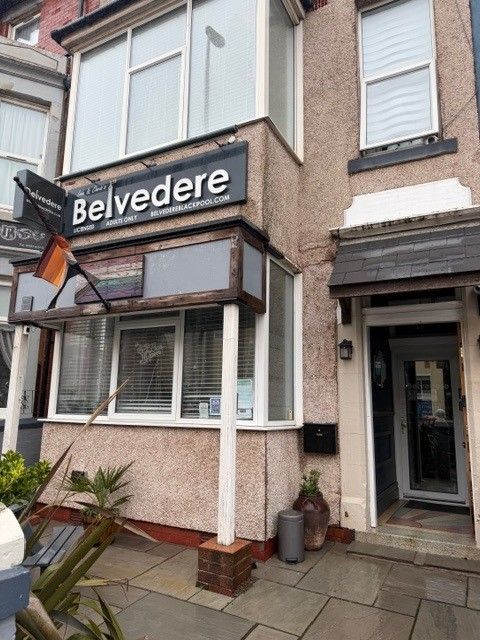 8 Bed Hotel For Sale - Photograph 1