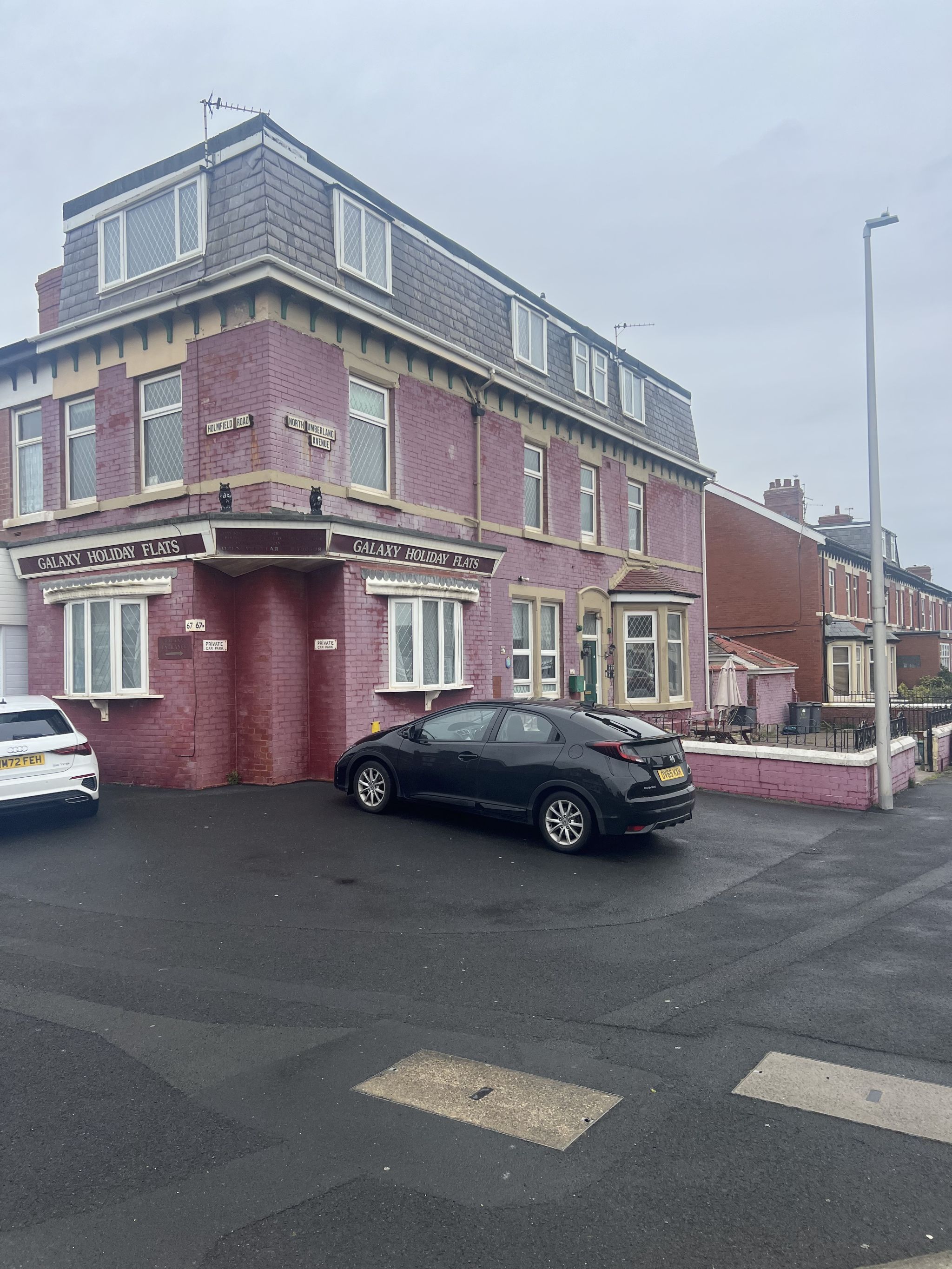 Holiday Flats For Sale - Photograph 1