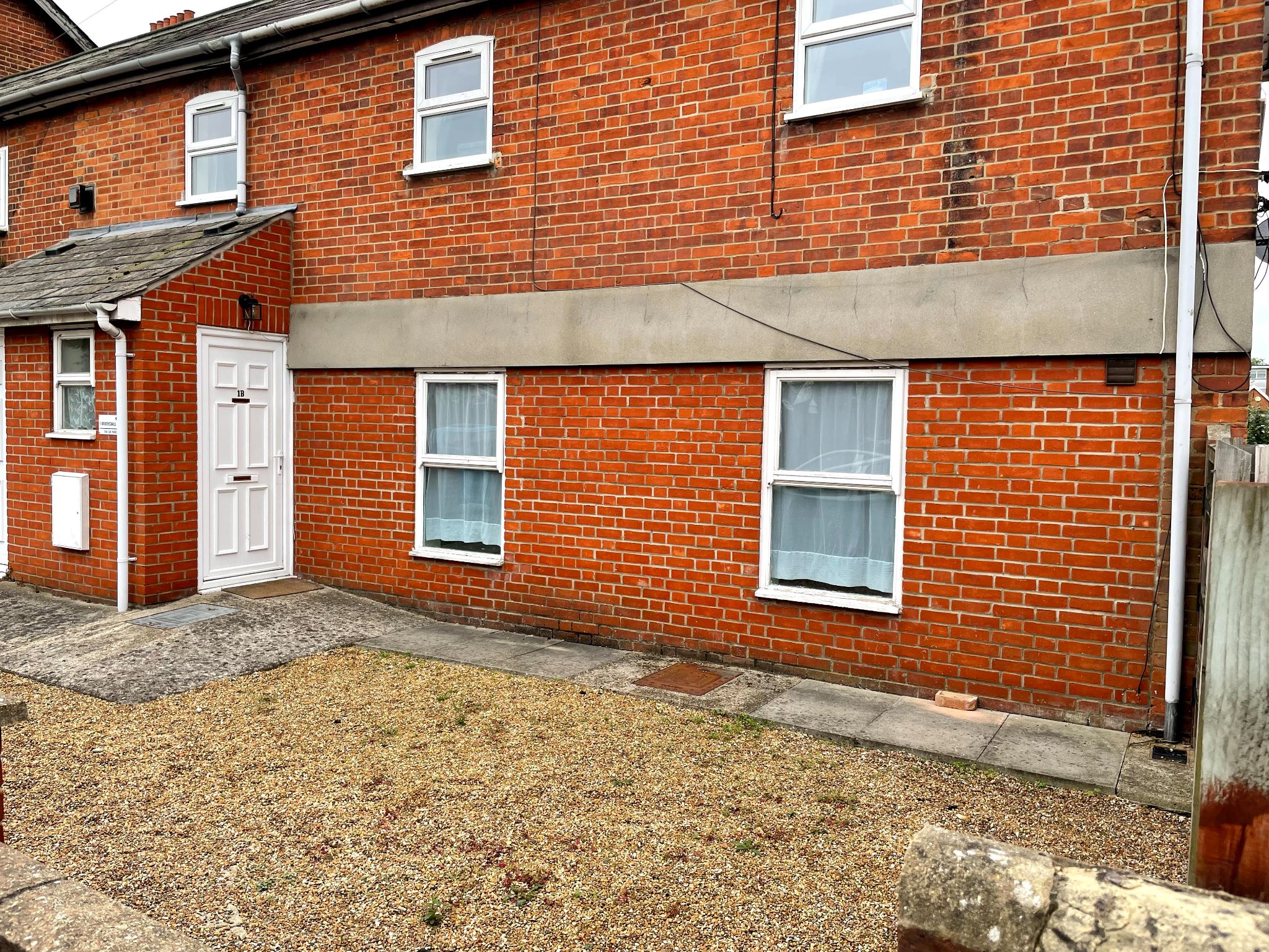 Flat Flat/apartment To Let in Ipswich - Photograph 1