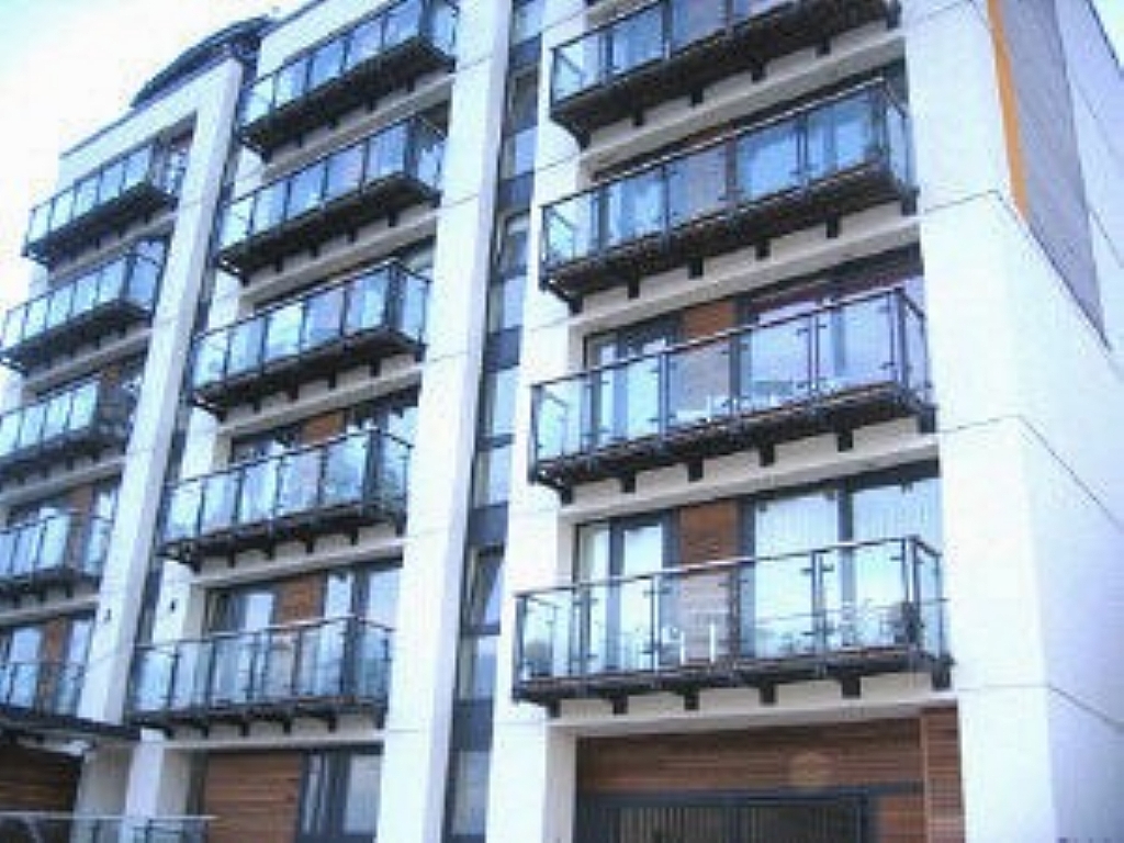 1 bedroom apartment flat/apartment To Let in Ipswich - 1