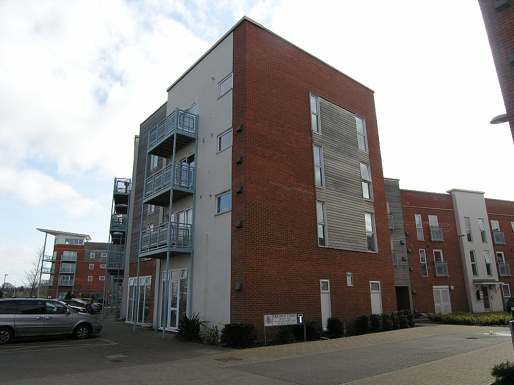 2 bedroom apartment flat/apartment To Let in Ipswich - Photograph 1