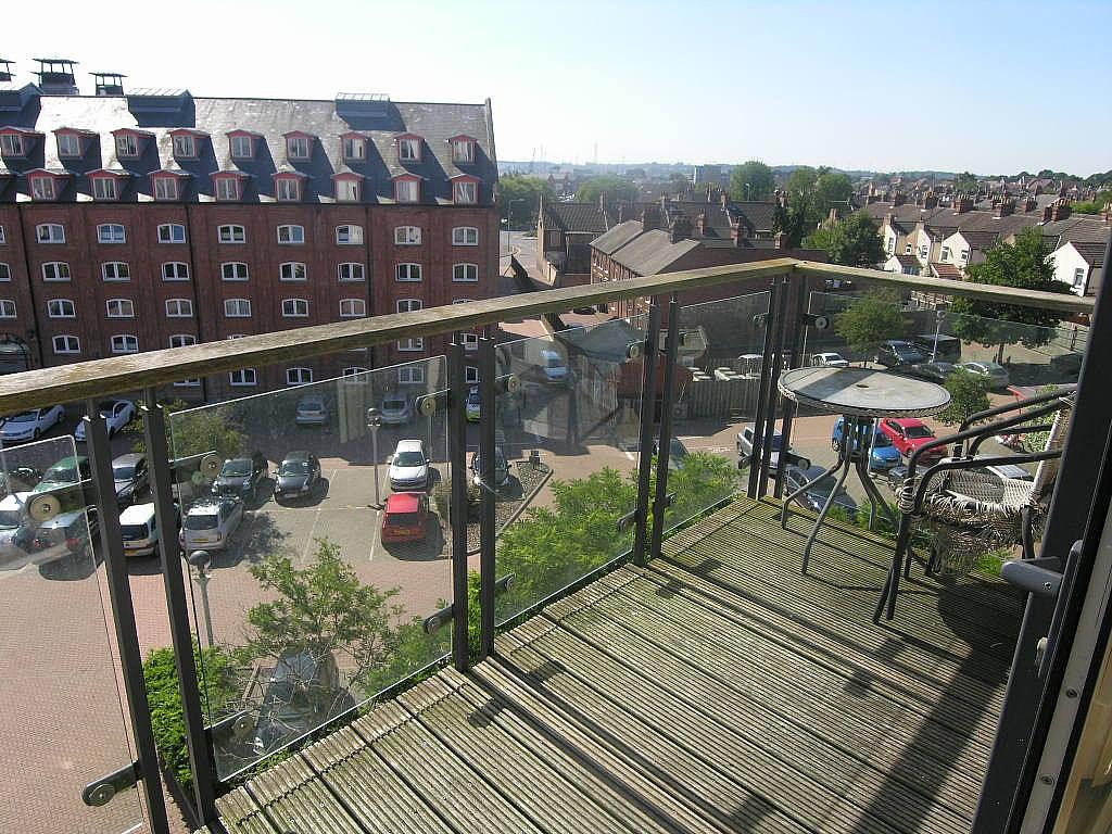 1 bedroom apartment flat/apartment Let Agreed in Ipswich - 7
