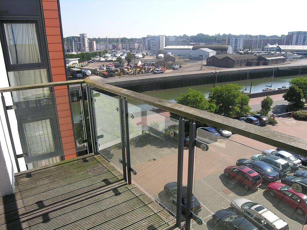 1 bedroom apartment flat/apartment Let Agreed in Ipswich - 8