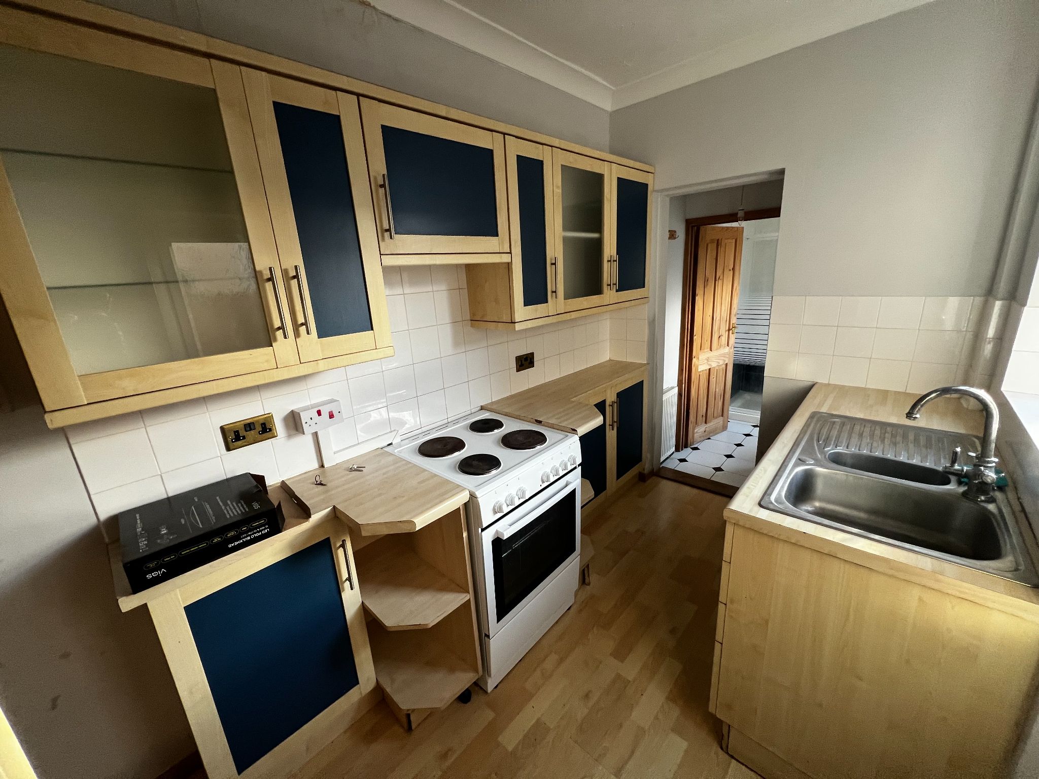 2 bedroom mid terraced house Under Offer in Ipswich - Photograph 12.