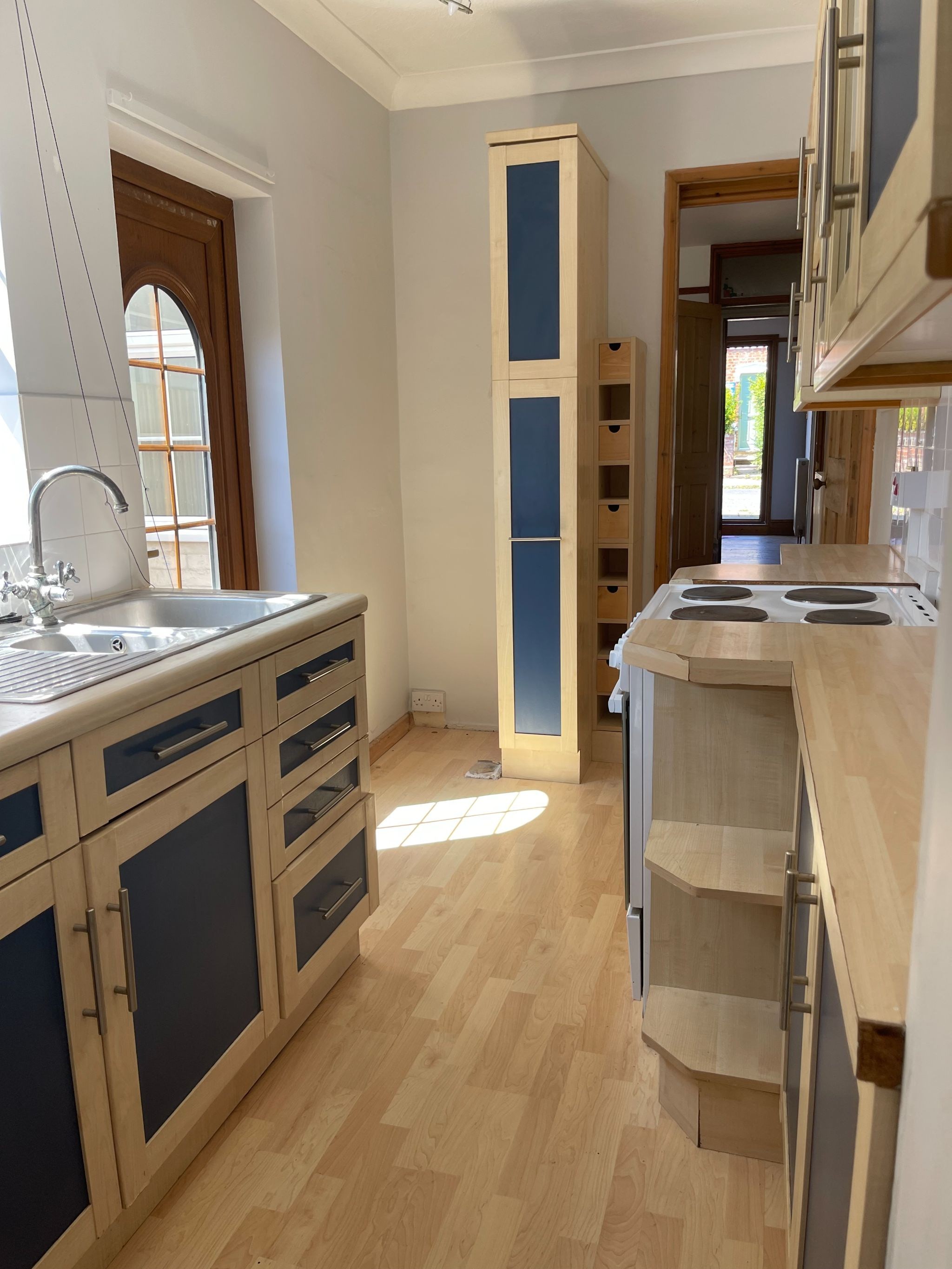 2 bedroom mid terraced house Under Offer in Ipswich - Photograph 8.