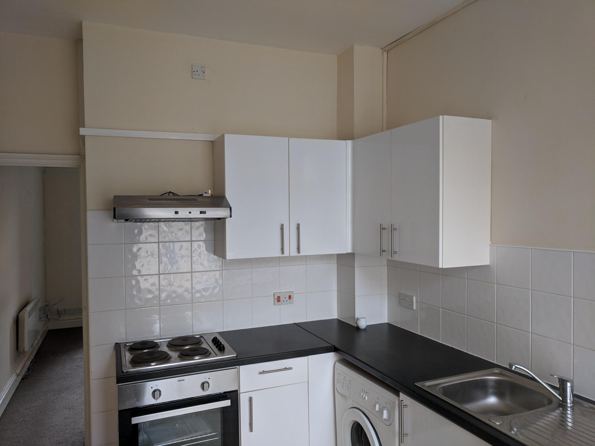1 bedroom flat flat/apartment To Let in Ipswich - Kitchen