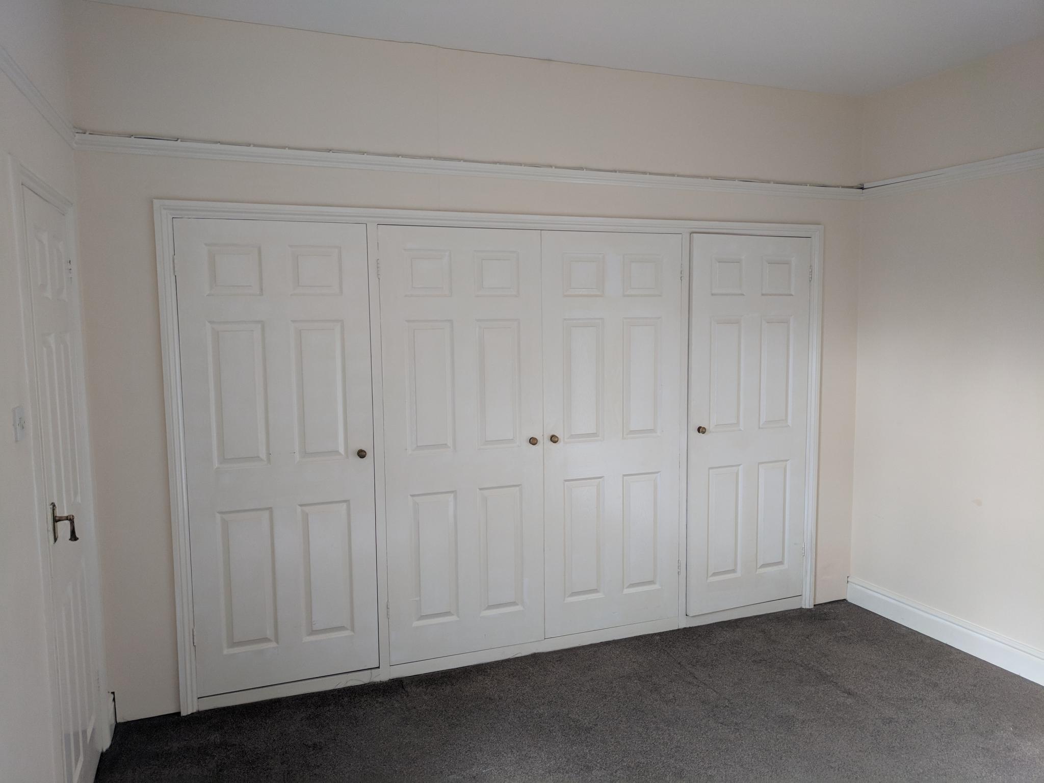 1 bedroom flat flat/apartment To Let in Ipswich - Living Area