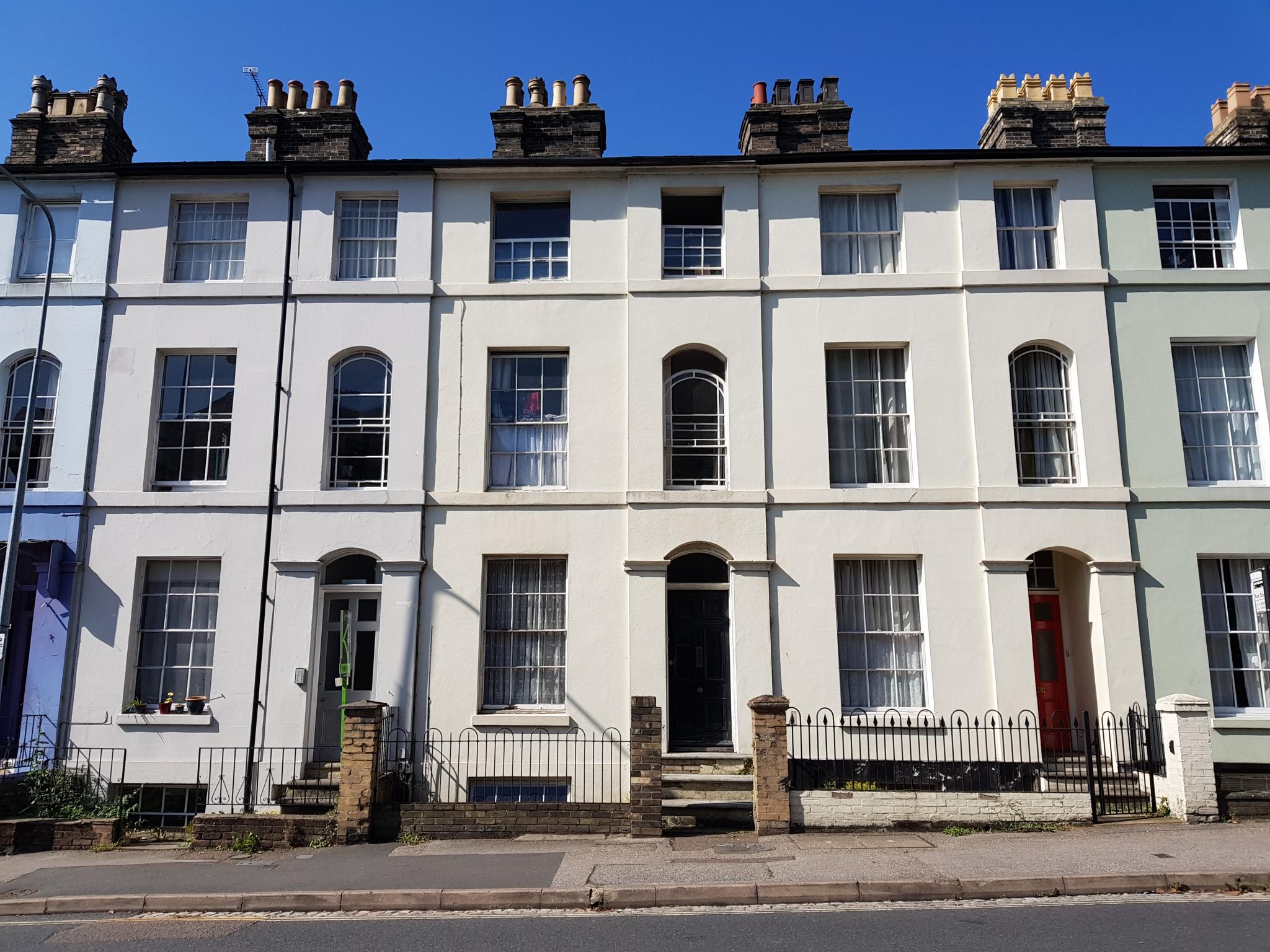 1 bedroom flat flat/apartment To Let in Ipswich - Front of House