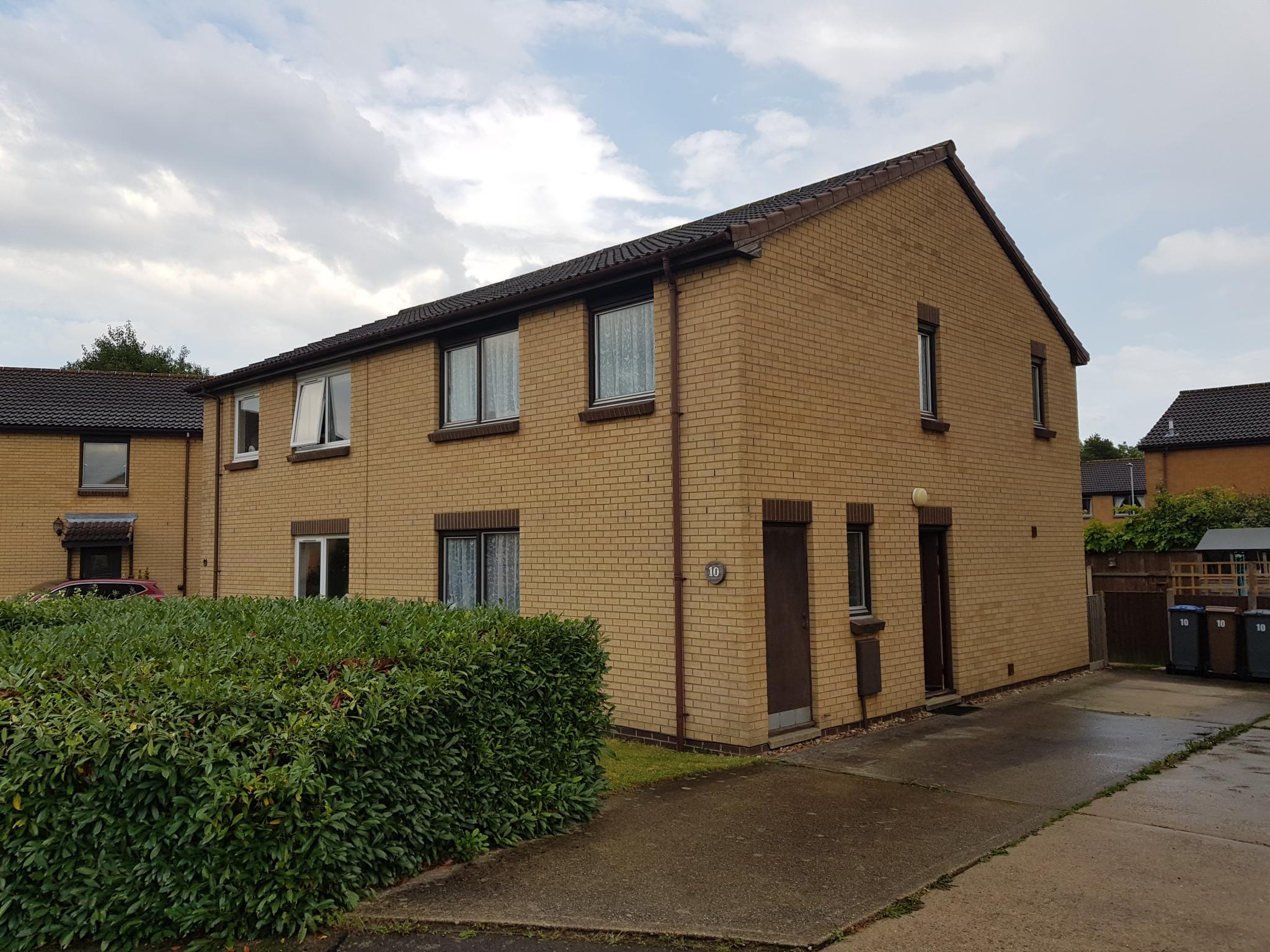 2 bedroom semi-detached house SSTC in Rendlesham, Woodbridge - Photograph 1