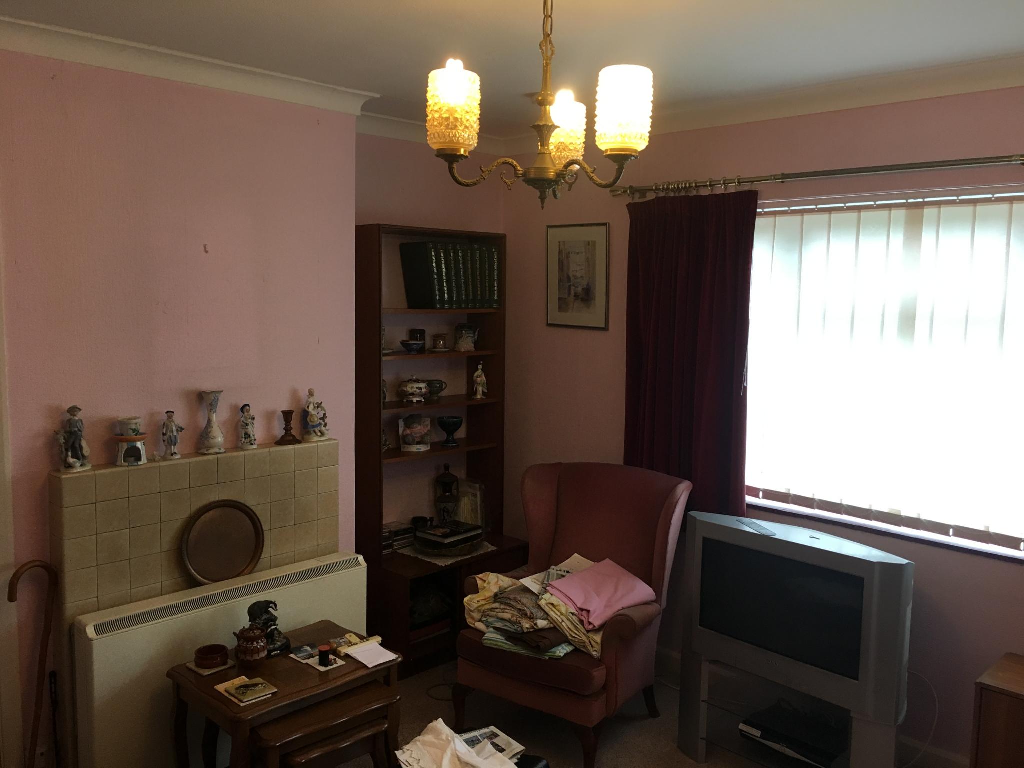 2 bedroom terraced bungalow SSTC in Melton, Woodbridge - 0