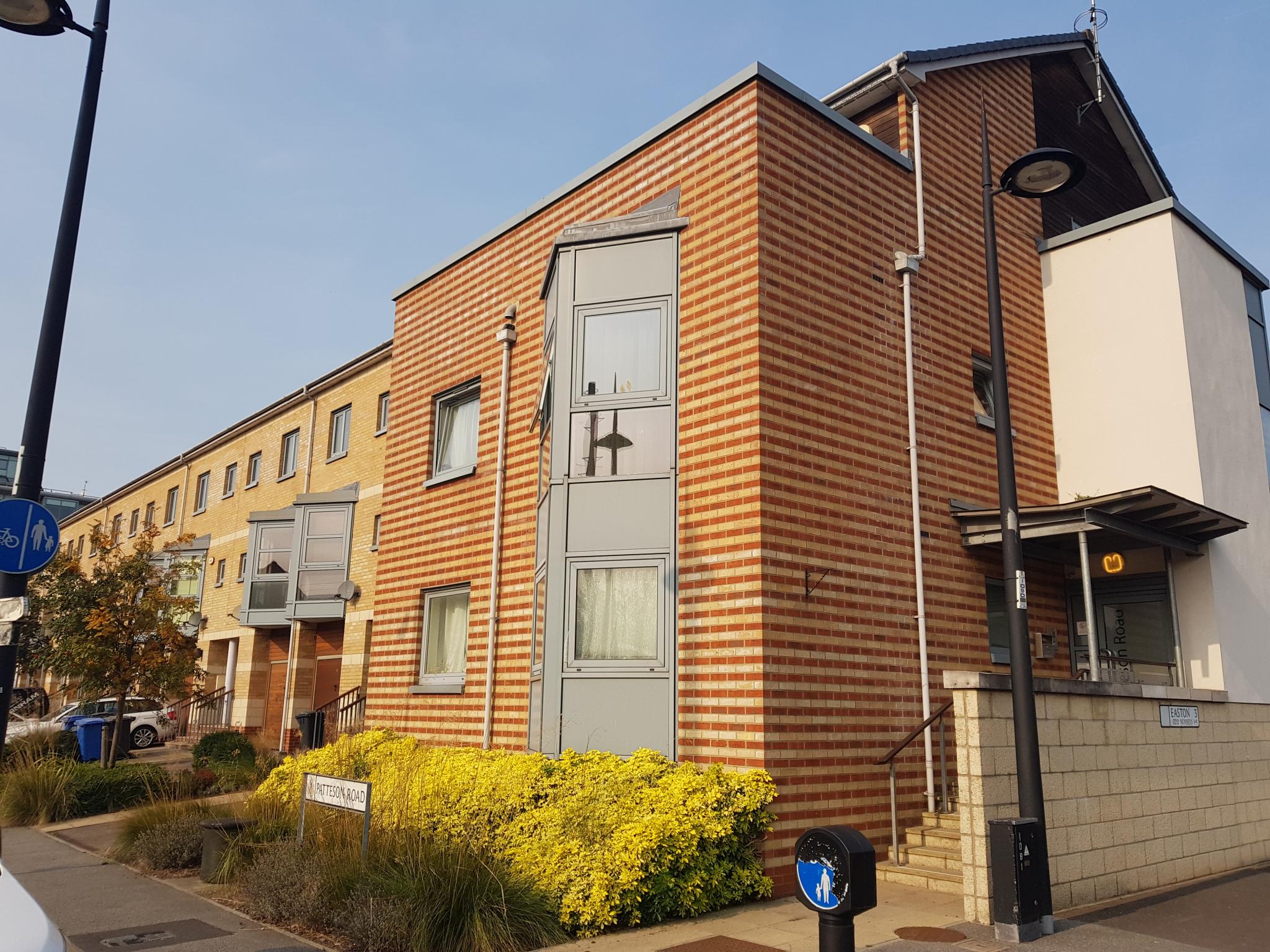 1 bedroom ground floor flat flat/apartment For Sale in Ipswich - Photograph 1