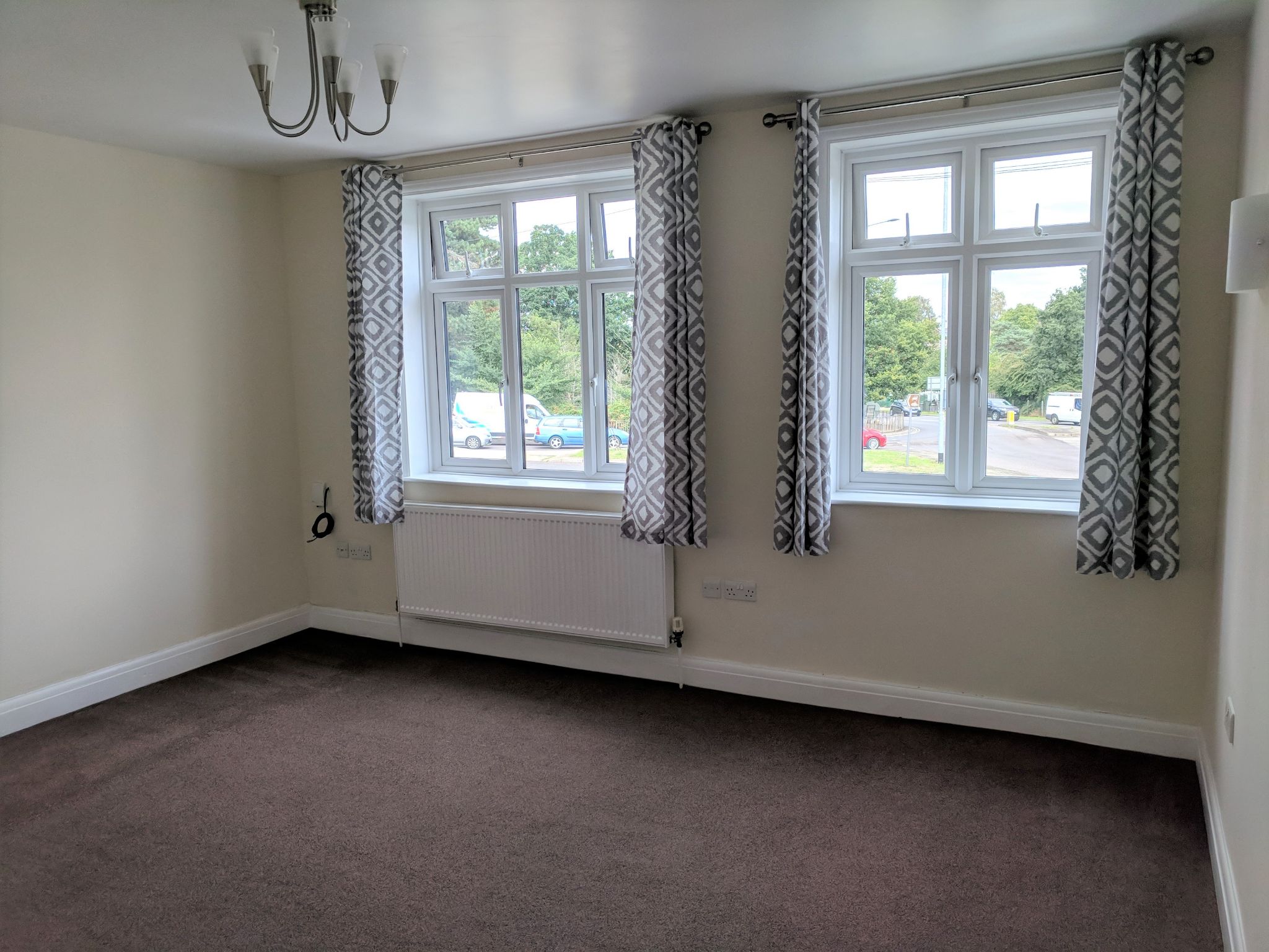 2 bedroom flat flat/apartment Let Agreed in Ipswich - Photograph 2
