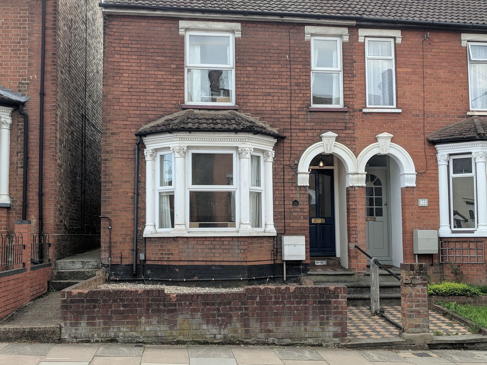 1 bedroom shared house To Let in Ipswich - Photograph 1