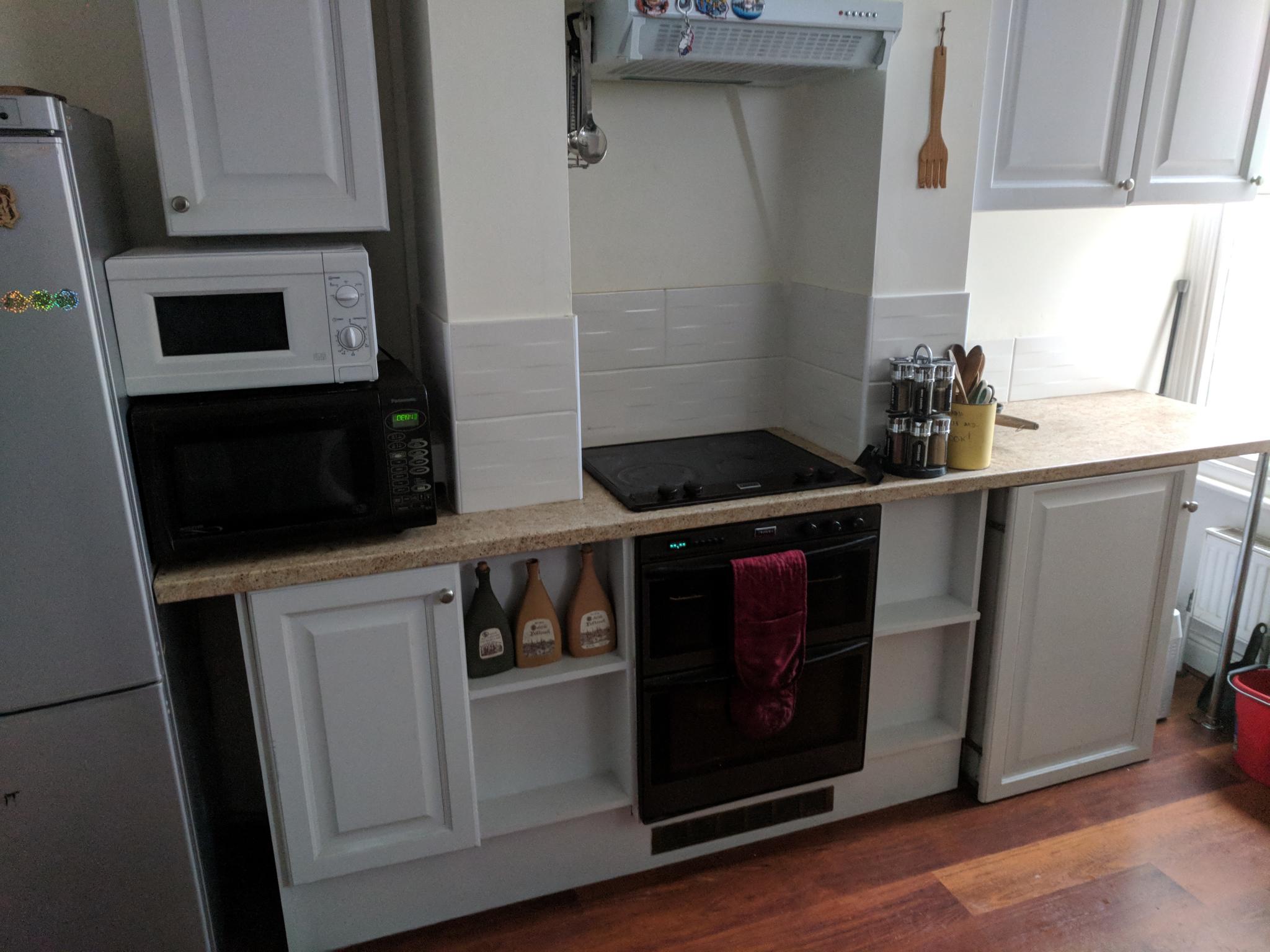 1 bedroom shared house To Let in Ipswich - Communal Kitchen