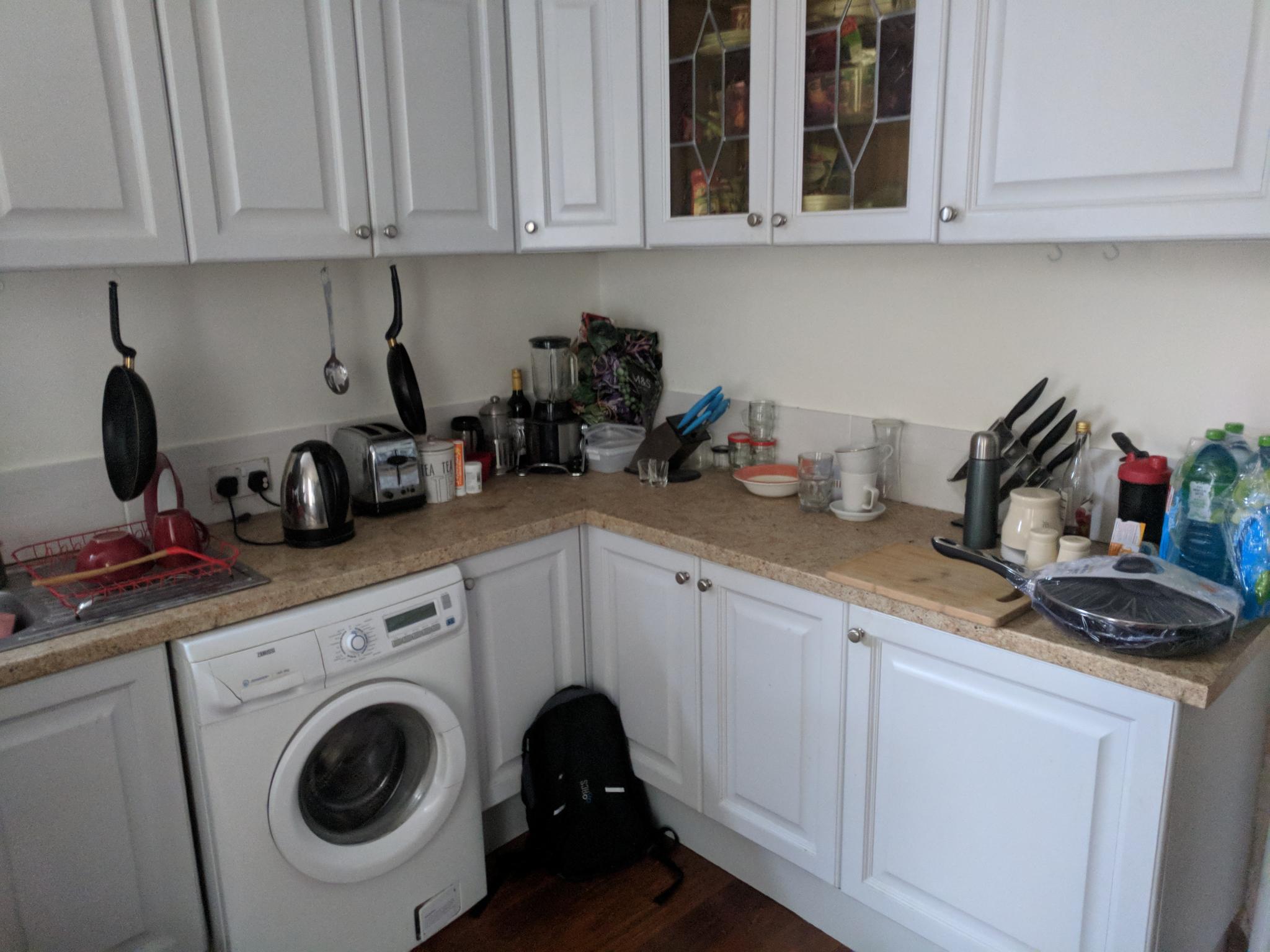 1 bedroom shared house To Let in Ipswich - Communal Kitchen