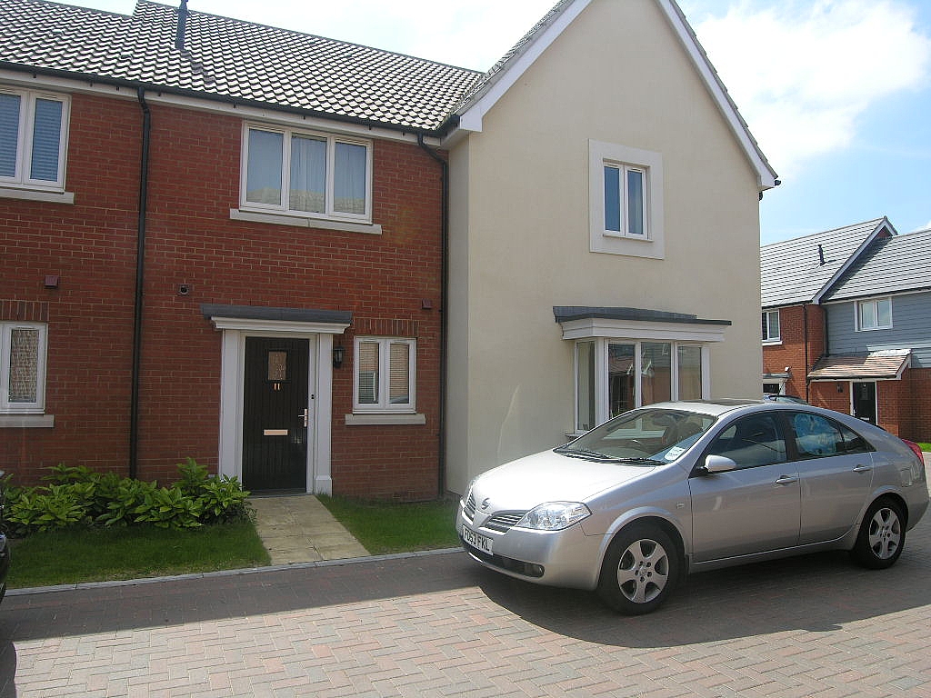 2 bedroom mid terraced house Under Offer in Suffolk - Photograph 1.