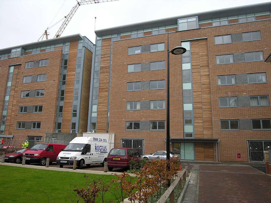 1 bedroom apartment flat/apartment To Let in Ipswich - Photograph 1