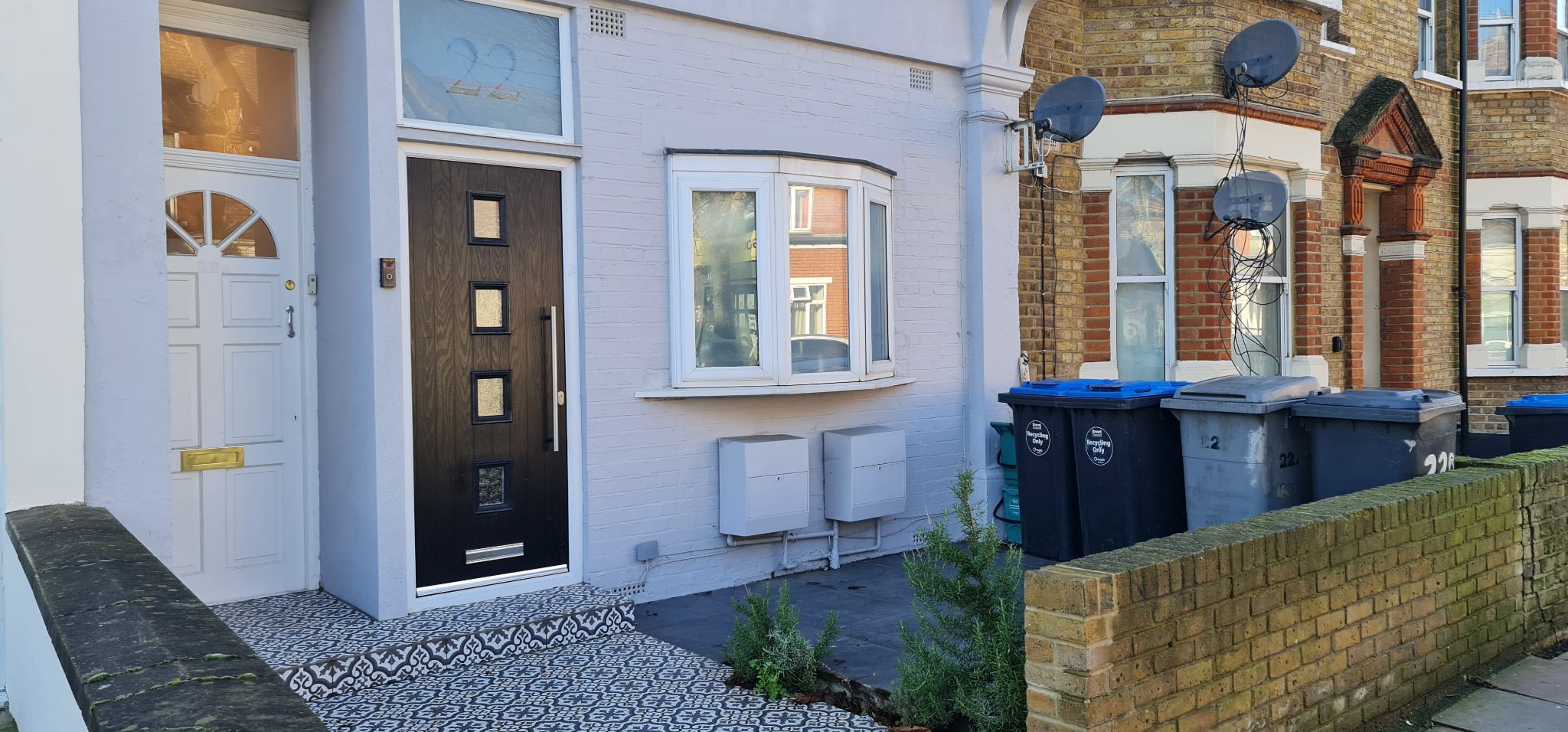 2 bedroom flat flat/apartment To Let in Willesden - Photograph 18