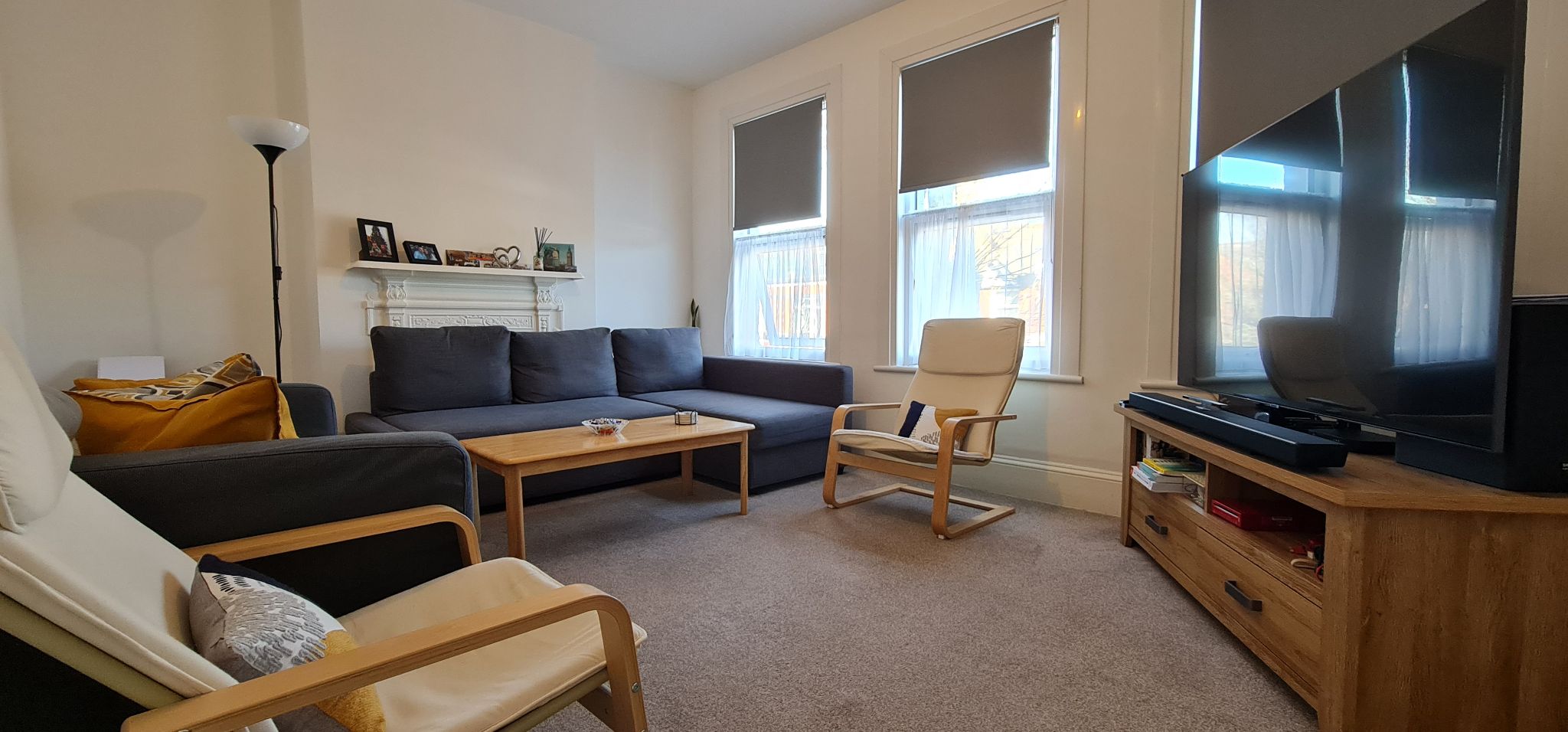 2 bedroom flat flat/apartment To Let in London - Photograph 1