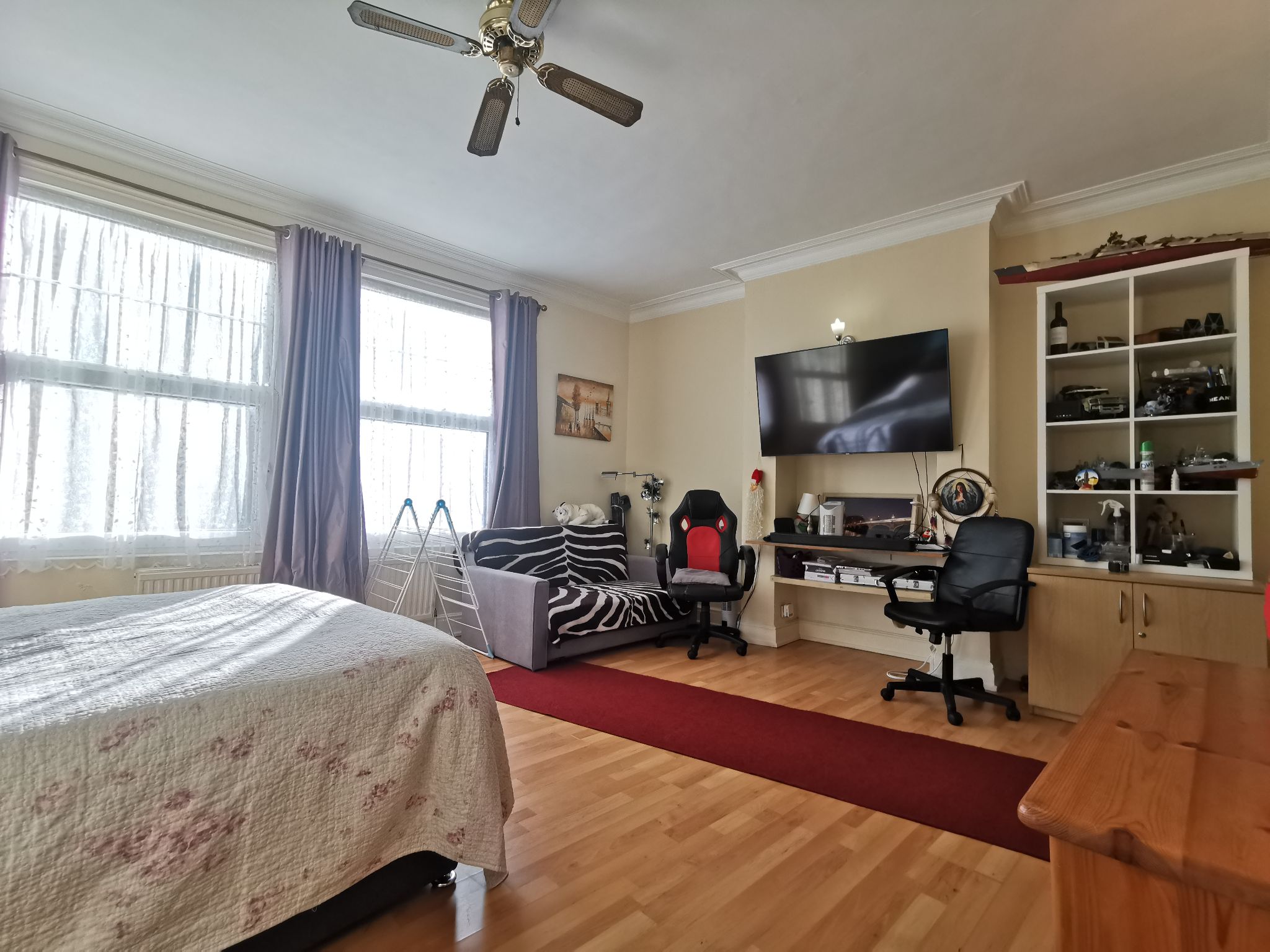 1 bedroom studio flat/apartment To Let in Willesden Green - Photograph 5