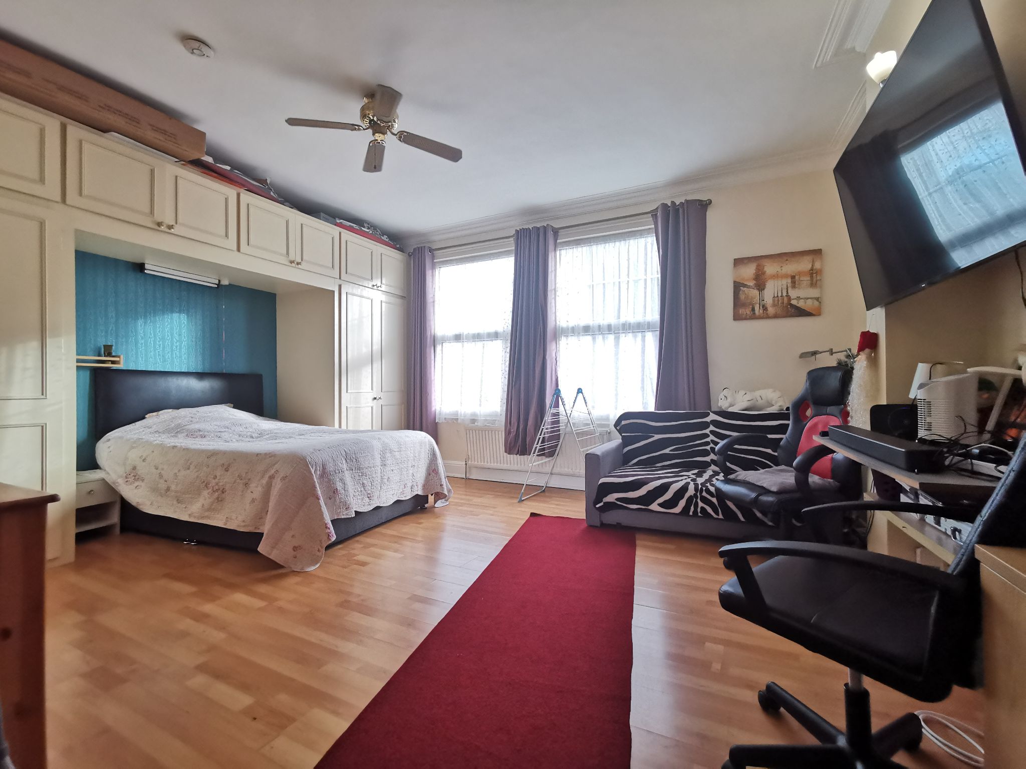 1 bedroom studio flat/apartment To Let in Willesden Green - Property photograph