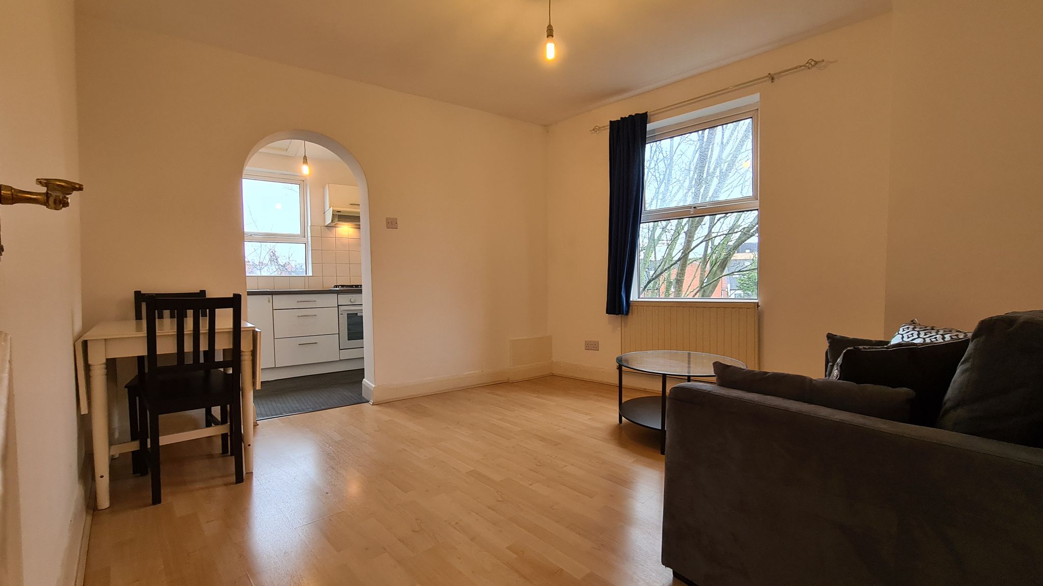 1 bedroom apartment flat/apartment To Let in Willesden - Open Plan Living