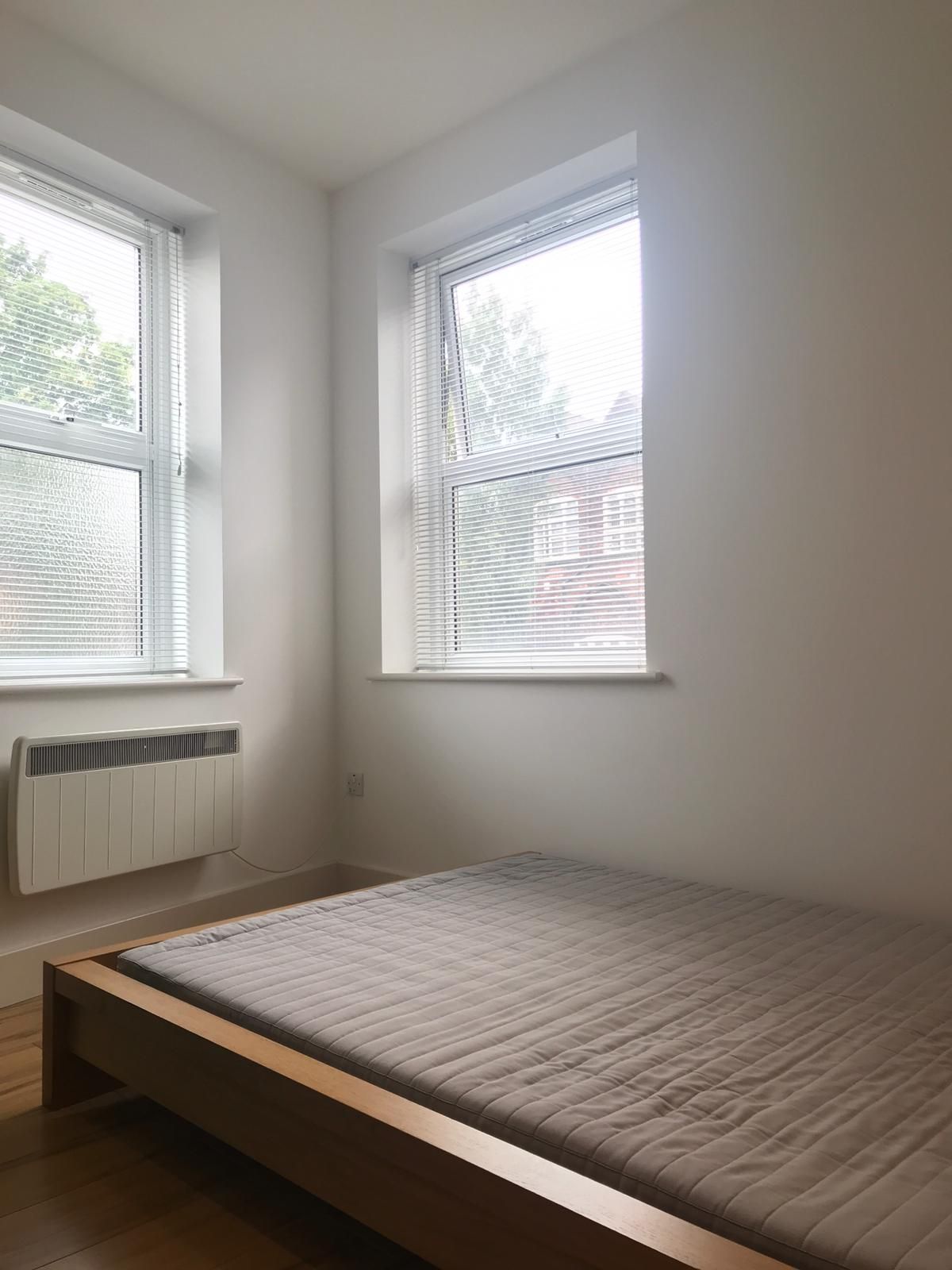 2 bedroom apartment flat/apartment To Let in Willesden Green - BEDROOM 1/DOUBLE GLAZED WINDOWS