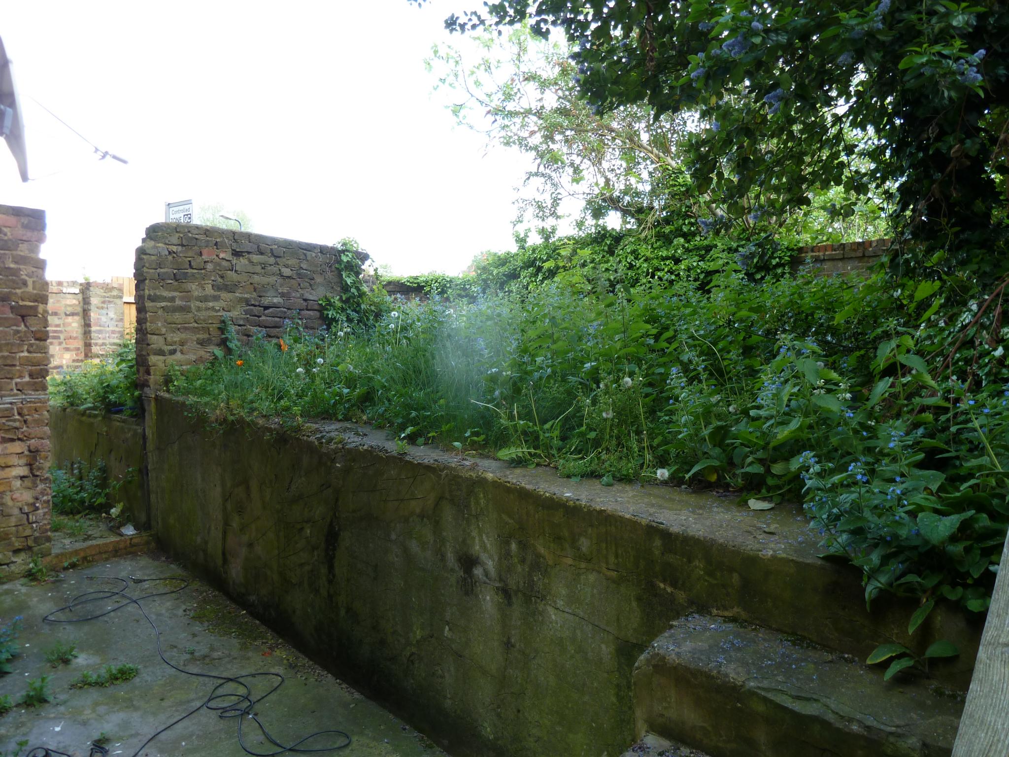 1 bedroom flat flat/apartment Under Offer in Willesden - OUTDOOR SPACE