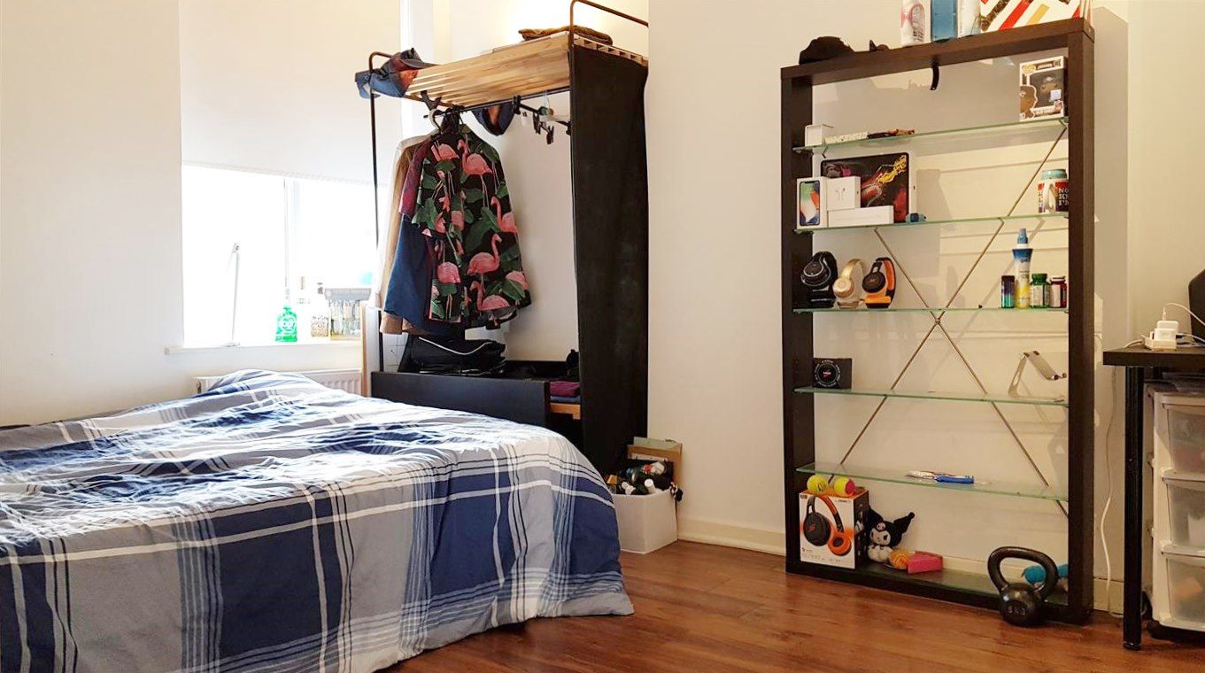 2 bedroom apartment flat/apartment To Let in Enfield - SECOND BEDROOM