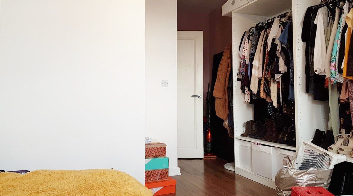 2 bedroom apartment flat/apartment To Let in Enfield - SECOND BEDROOM DOUBLE