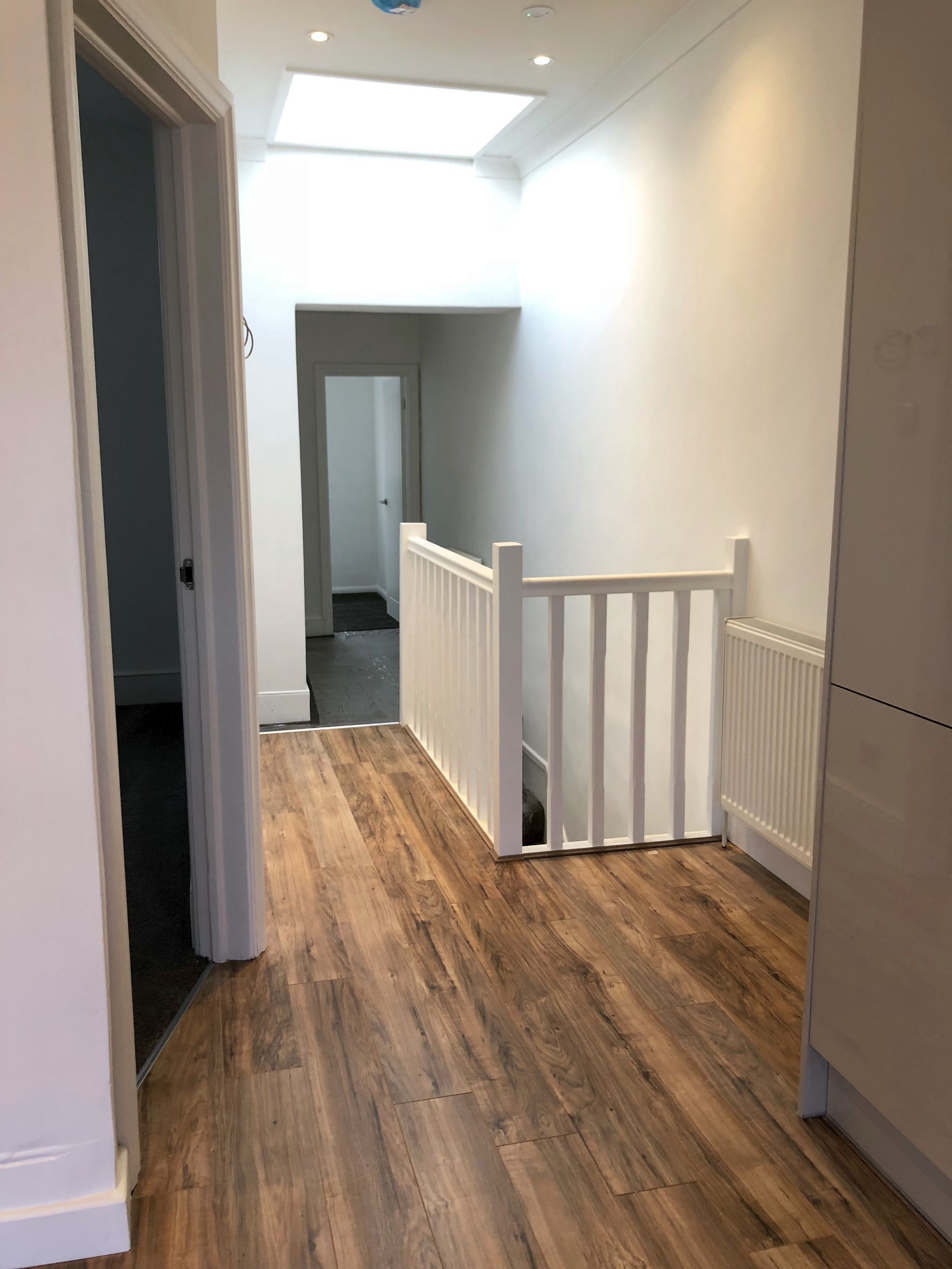3 bedroom apartment flat/apartment To Let in London - BRIGHT AND SPACIOUS THROUGHOUT