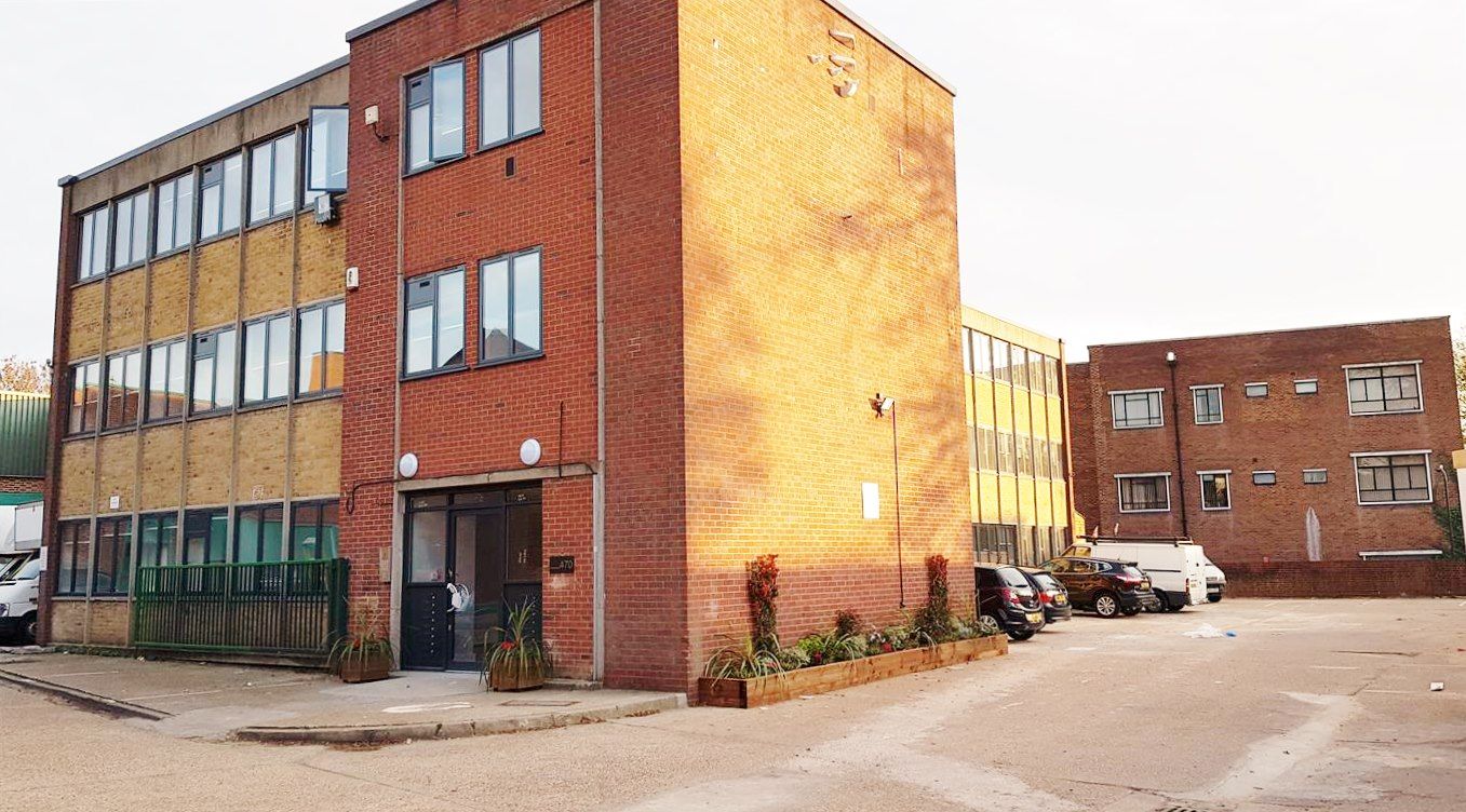 1 bedroom flat flat/apartment To Let in Kingsbury - FRONT OF PROPERTY