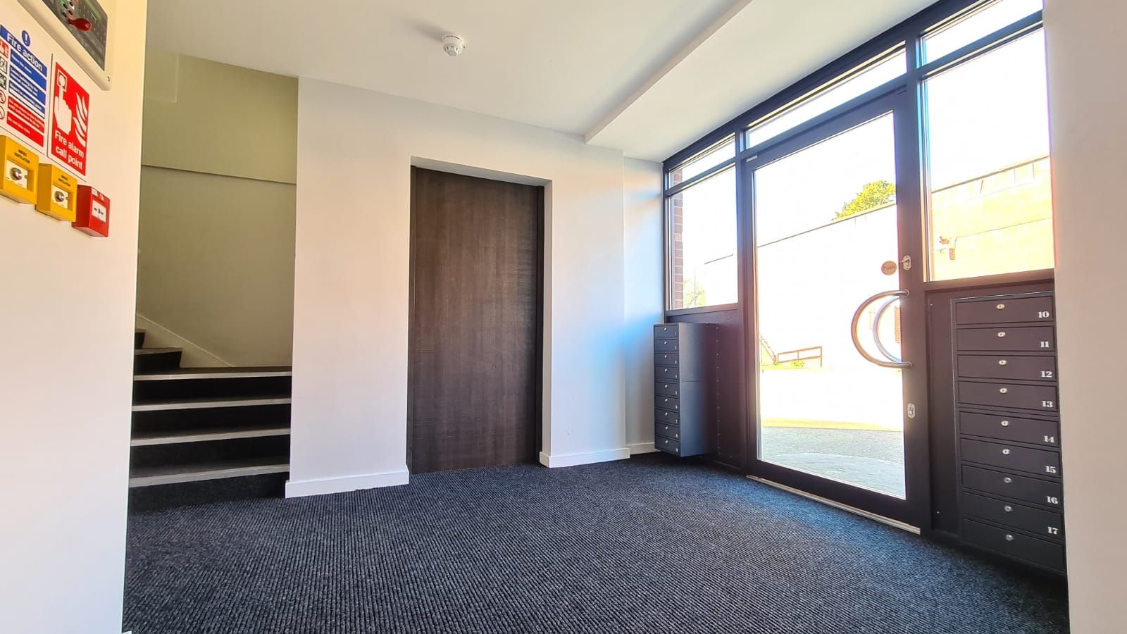 1 bedroom flat flat/apartment To Let in Kingsbury - Main Entrance