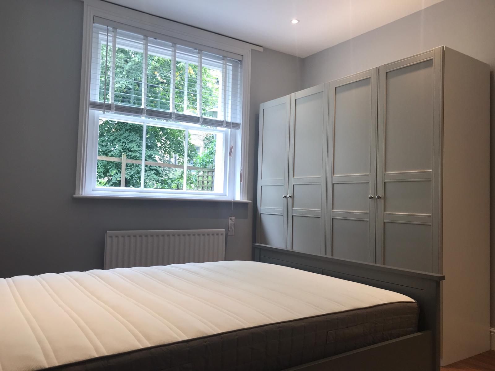 2 bedroom flat flat/apartment To Let in London - Bedroom1