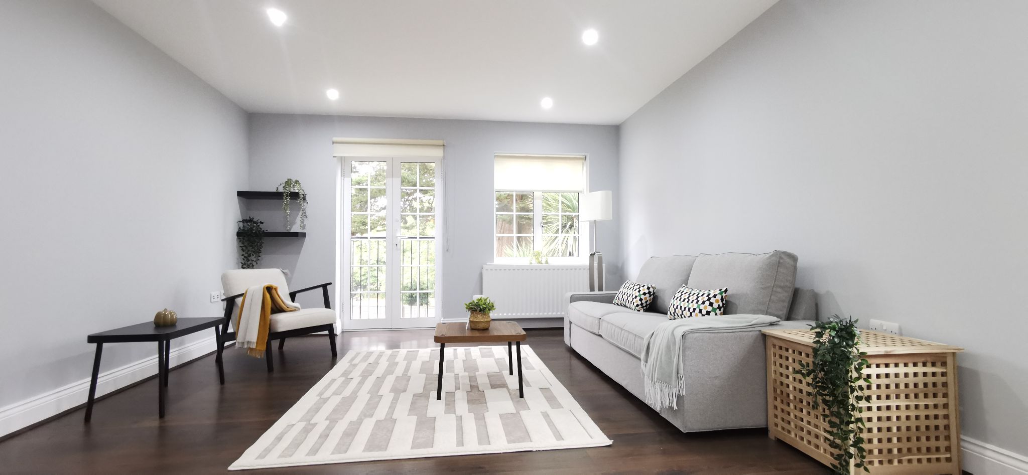 2 bedroom apartment flat/apartment To Let in Harrow - Floorplan 1