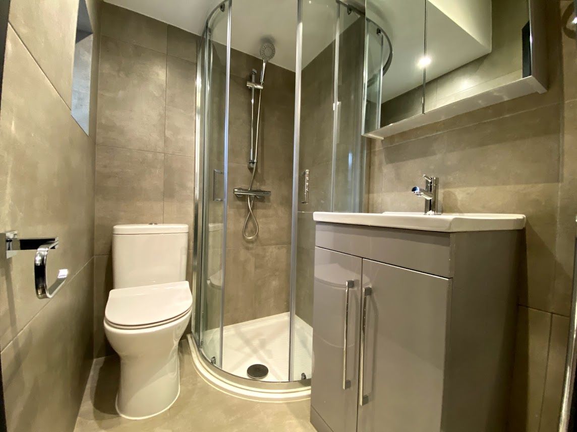 1 bedroom shared house To Let in Willesden Green - Beautiful En suite