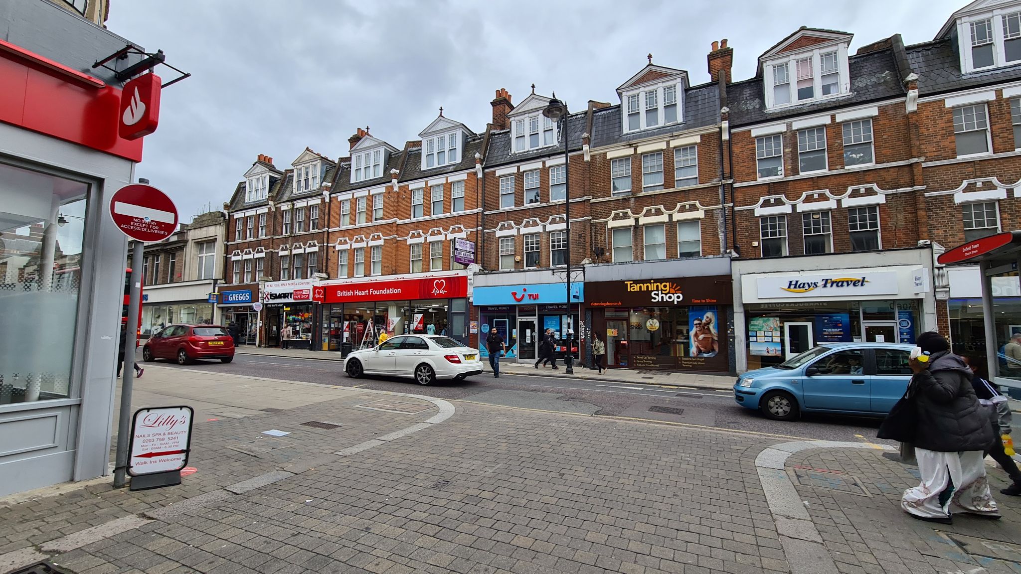 1 bedroom apartment flat/apartment To Let in Enfield - Photograph 10